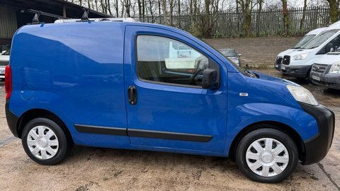 Peugeot Bipper Tepee 1.3 Hdi S Blue #4