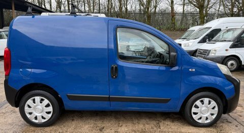 Peugeot Bipper Tepee 1.3 Hdi S Blue #5