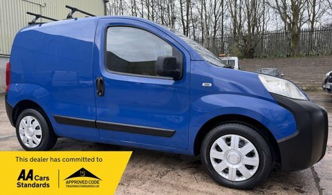 Peugeot Bipper Tepee 1.3 Hdi S Blue