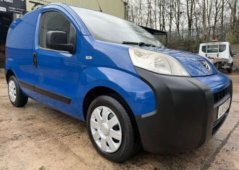 Peugeot Bipper Tepee 1.3 Hdi S Blue #2
