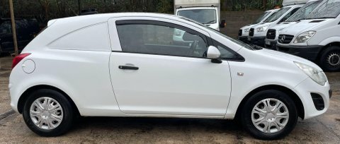 Vauxhall Corsa 1.3 Cdti Ecoflex White #5