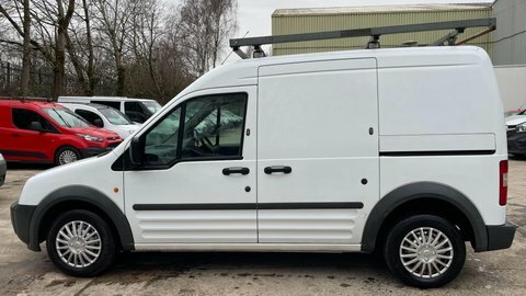 Ford Transit Connect Panel Van 1.8 Tdci T230 L3 H3 200857 White #13