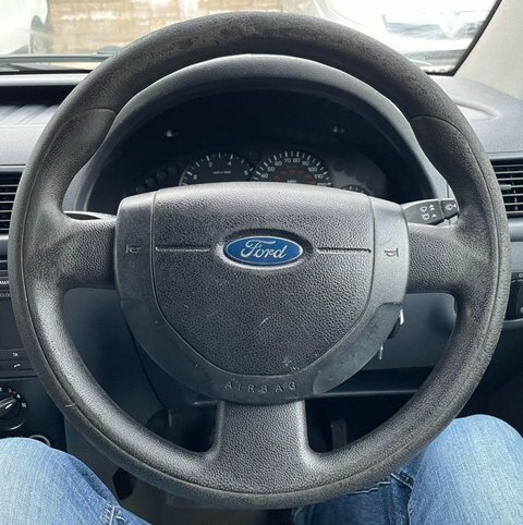 Ford Transit Connect Panel Van 1.8 Tdci T230 L3 H3 200857 White #24