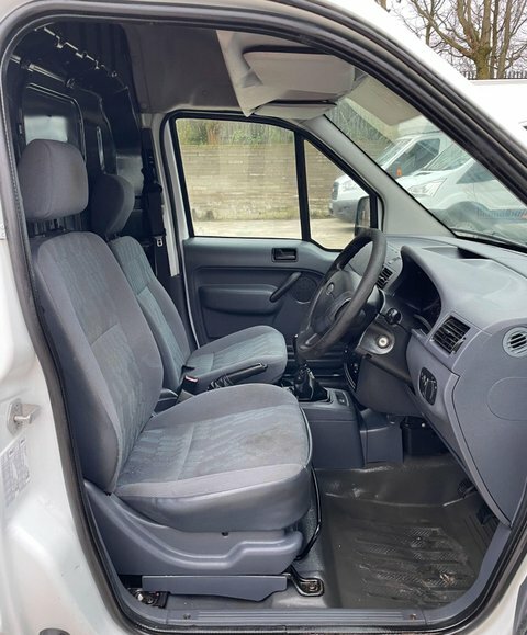 Ford Transit Connect Panel Van 1.8 Tdci T230 L3 H3 200857 White #20