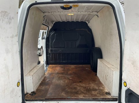 Ford Transit Connect Panel Van 1.8 Tdci T230 L3 H3 200857 White #10