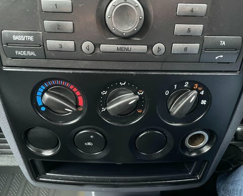 Ford Transit Connect Panel Van 1.8 Tdci T230 L3 H3 200857 White #28