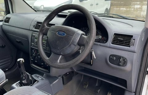Ford Transit Connect Panel Van 1.8 Tdci T230 L3 H3 200857 White #22