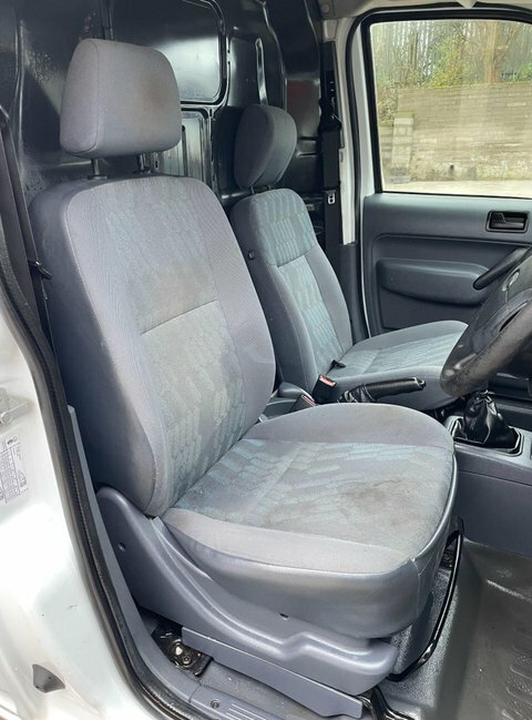 Ford Transit Connect Panel Van 1.8 Tdci T230 L3 H3 200857 White #21