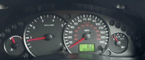 Ford Transit Connect Panel Van 1.8 Tdci T230 L3 H3 200857 White #25