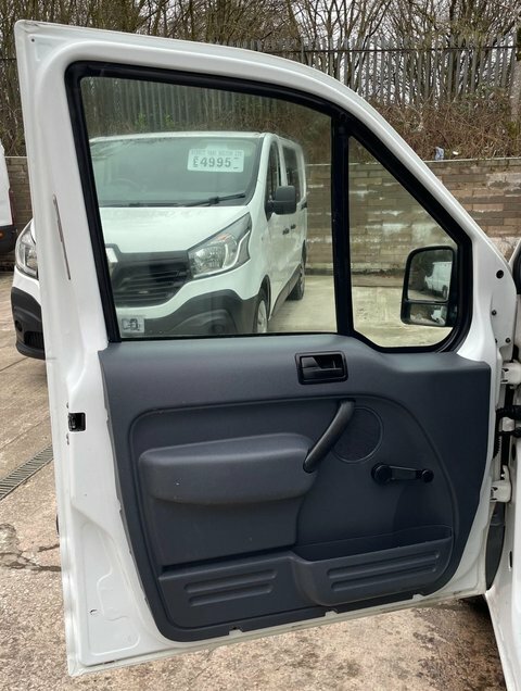 Ford Transit Connect Panel Van 1.8 Tdci T230 L3 H3 200857 White #29