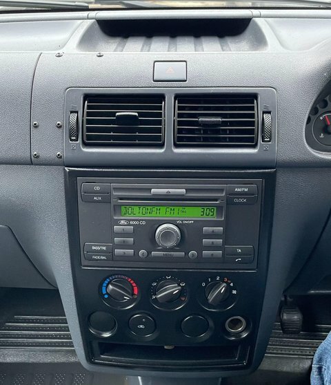 Ford Transit Connect Panel Van 1.8 Tdci T230 L3 H3 200857 White #26