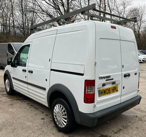 Ford Transit Connect Panel Van 1.8 Tdci T230 L3 H3 200857 White #11