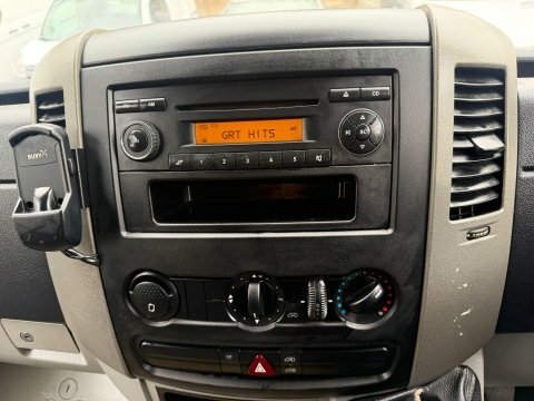 Mercedes-Benz Sprinter Sprinter 311 Cdi Lwb White #24