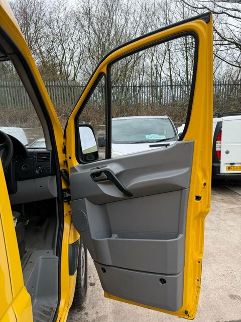 Mercedes-Benz Sprinter Sprinter 311 Cdi Lwb White #18