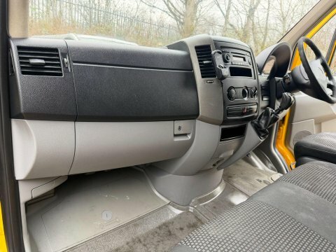 Mercedes-Benz Sprinter Sprinter 311 Cdi Lwb White #26