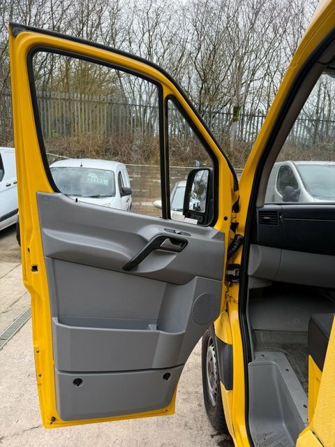 Mercedes-Benz Sprinter Sprinter 311 Cdi Lwb White #25