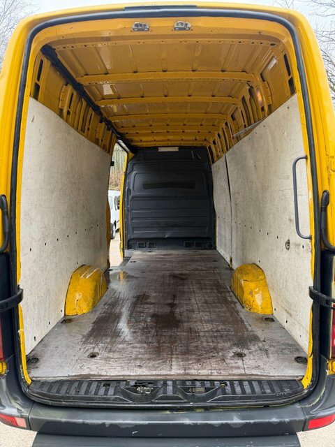 Mercedes-Benz Sprinter Sprinter 311 Cdi Lwb White #16