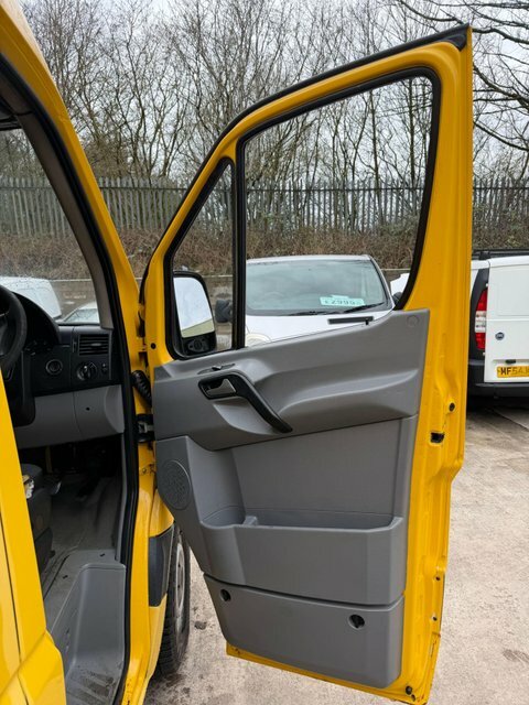 Mercedes-Benz Sprinter Sprinter 311 Cdi Lwb White #19