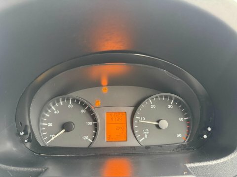 Mercedes-Benz Sprinter Sprinter 311 Cdi Lwb White #21