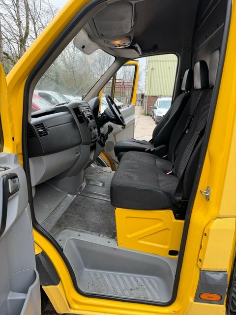 Mercedes-Benz Sprinter Sprinter 311 Cdi Lwb White #27