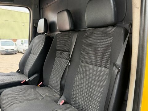 Mercedes-Benz Sprinter Sprinter 311 Cdi Lwb White #28