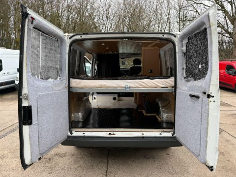 Ford Transit Custom 2.2 Tdci 280 White #3
