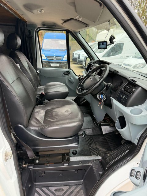 Ford Transit Custom 2.2 Tdci 280 White #2