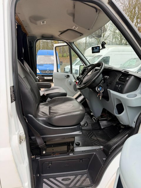 Ford Transit Custom 2.2 Tdci 280 White #5