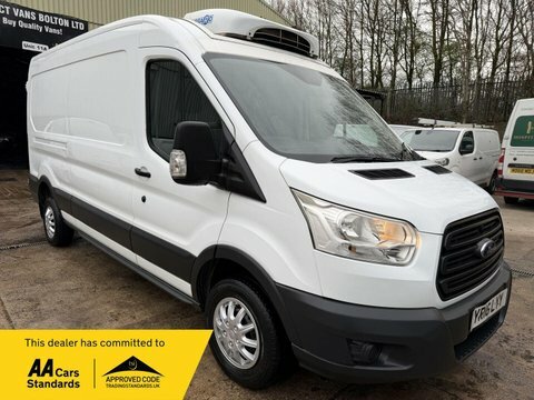 Ford Transit Custom 2.2 Tdci 310 YR16LYY White