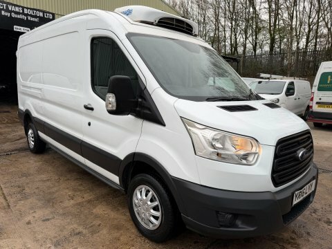 Ford Transit Custom 2.2 Tdci 310 YR16LYY White #2