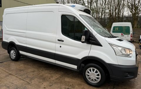 Ford Transit Custom 2.2 Tdci 310 YR16LYY White #3