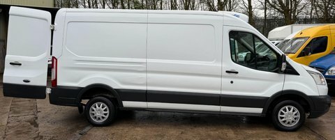 Ford Transit Custom 2.2 Tdci 310 YR16LYY White #6