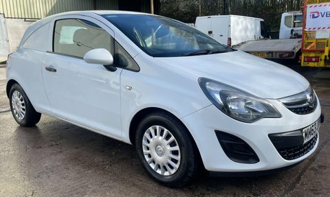 Vauxhall Corsa 1.3 Cdti 16V White #3