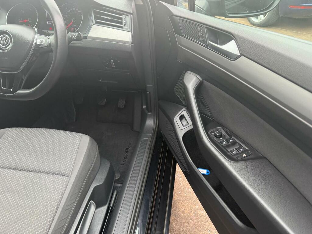 Volkswagen Passat Estate 2.0 Tdi S Euro 6 Ss 201919 MGZ1385 Black #5