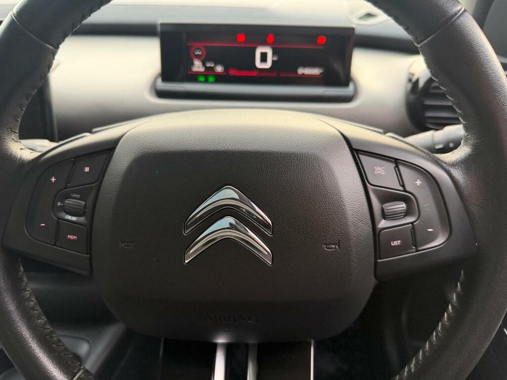 Citroen C4 Cactus Hatchback 1.6 Bluehdi Flair Euro 6 Ss 2019 Grey #3