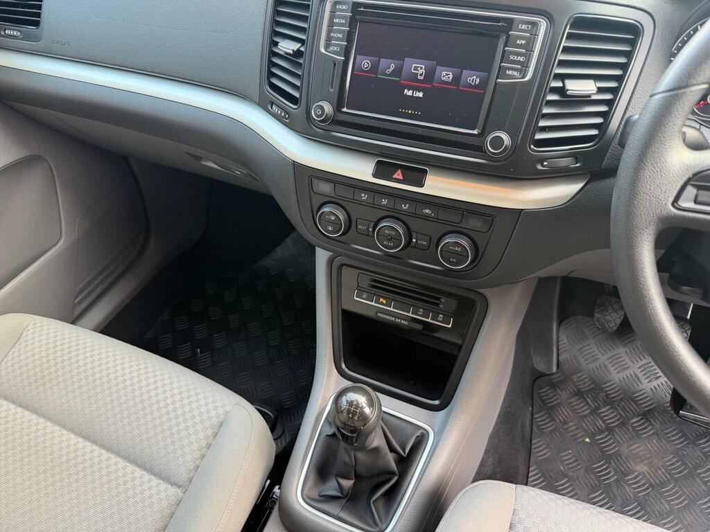 Seat Alhambra Mpv 2.0 Tdi Ecomotive S Euro 6 Ss 201818 Silver #3