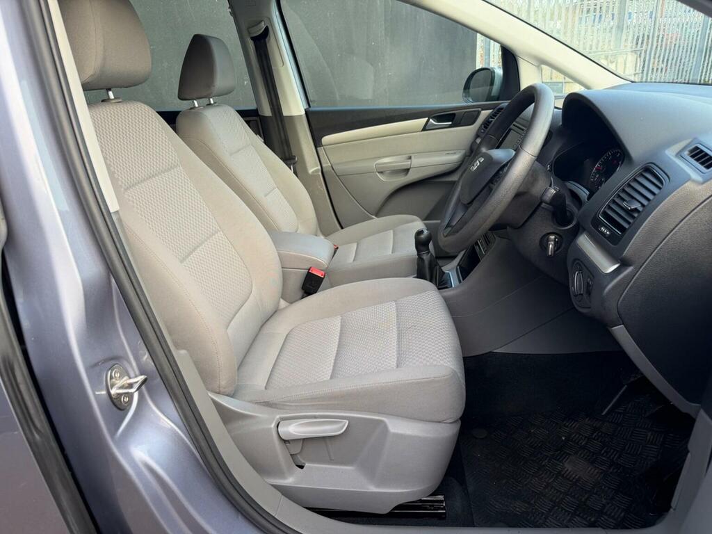 Seat Alhambra Mpv 2.0 Tdi Ecomotive S Euro 6 Ss 201818 Silver #6