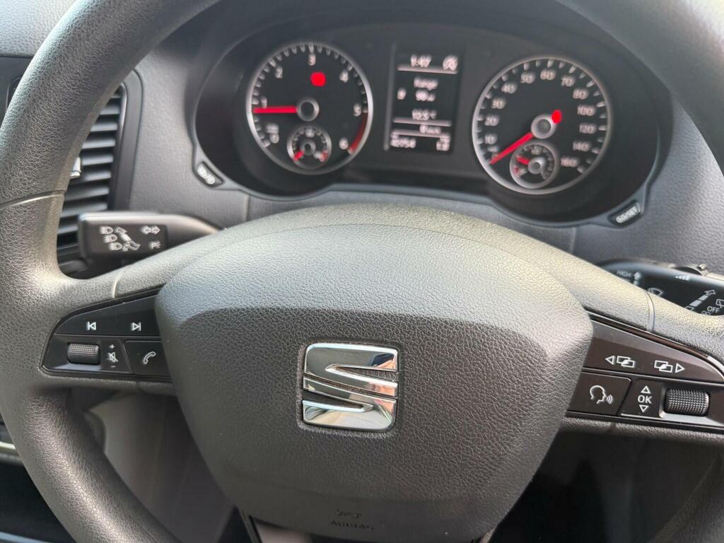 Seat Alhambra Mpv 2.0 Tdi Ecomotive S Euro 6 Ss 201818 Silver #2