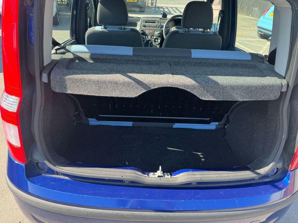 Fiat Panda 1.1 Active Blue #24
