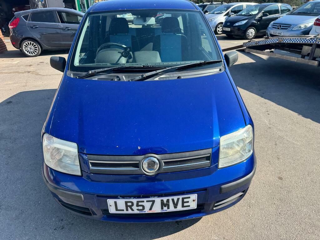 Fiat Panda 1.1 Active Blue #4