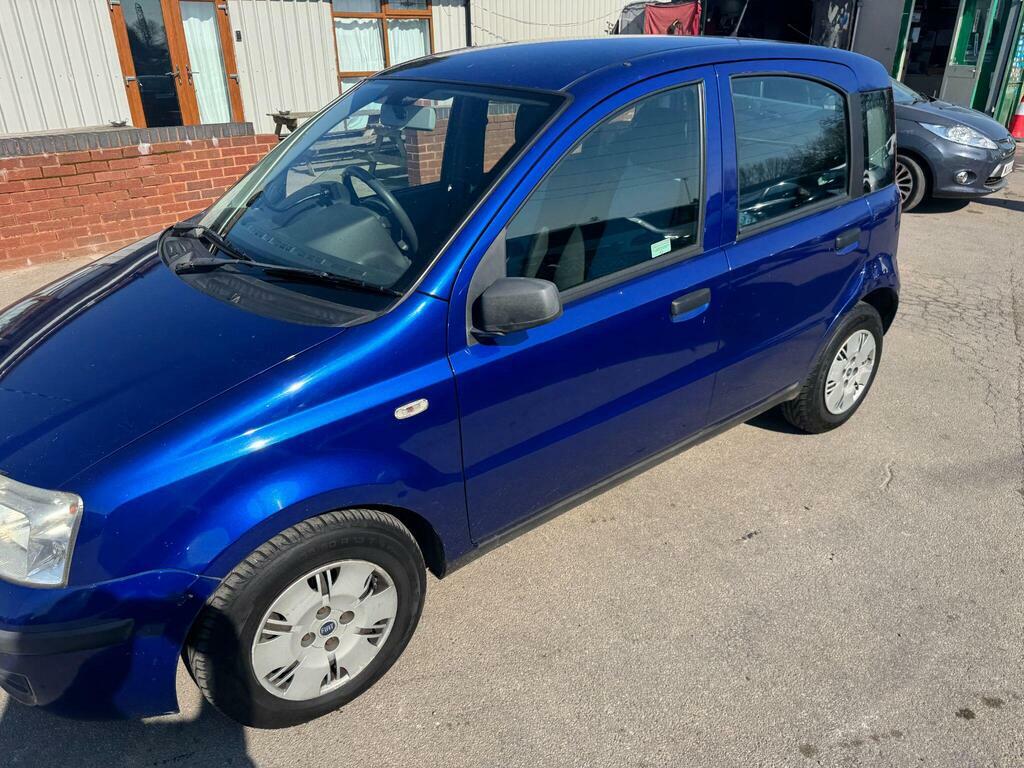 Fiat Panda 1.1 Active Blue #7