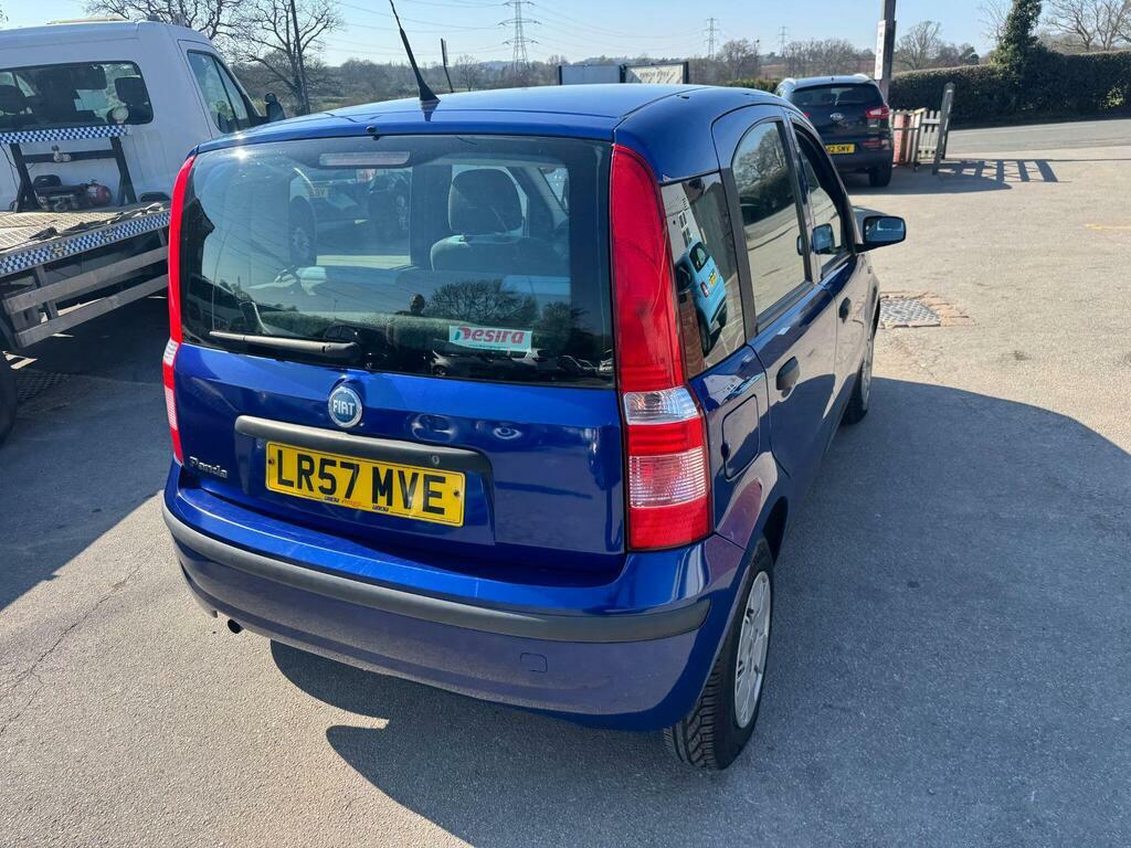 Fiat Panda 1.1 Active Blue #16