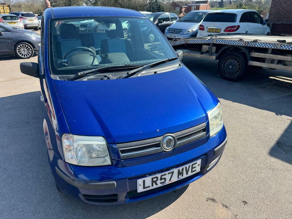 Fiat Panda 1.1 Active Blue #3