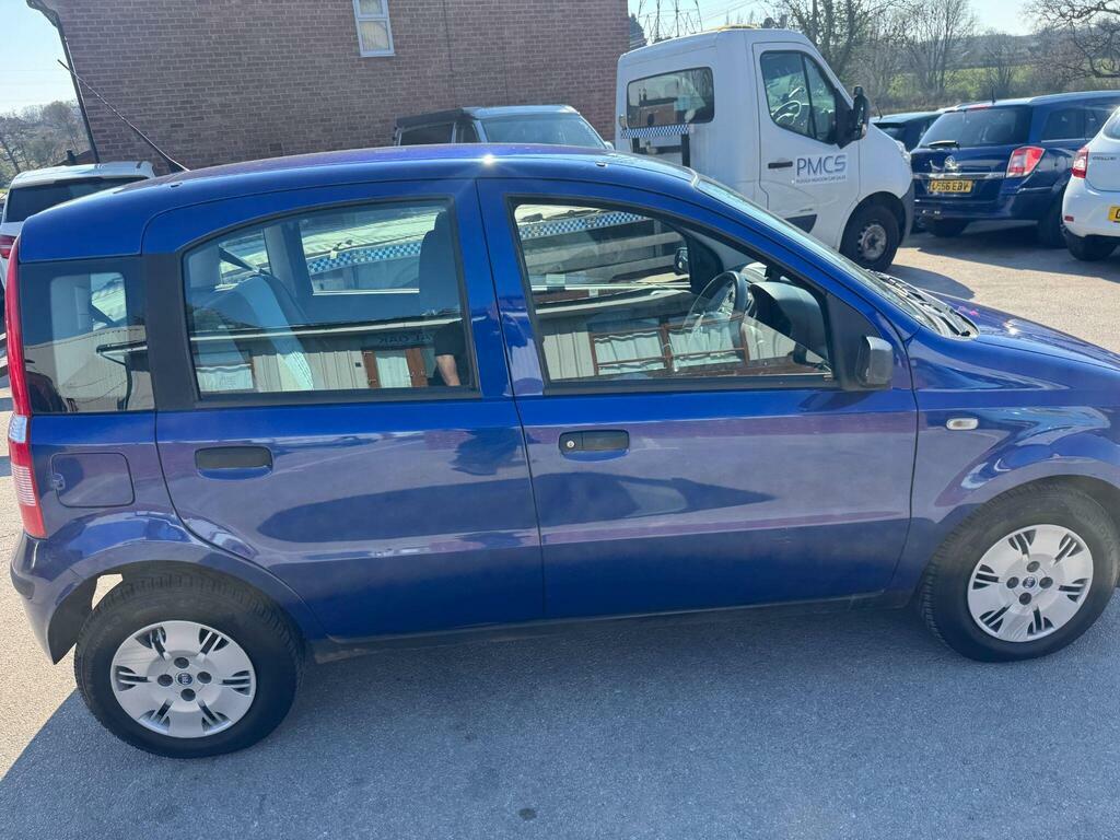 Fiat Panda 1.1 Active Blue #20