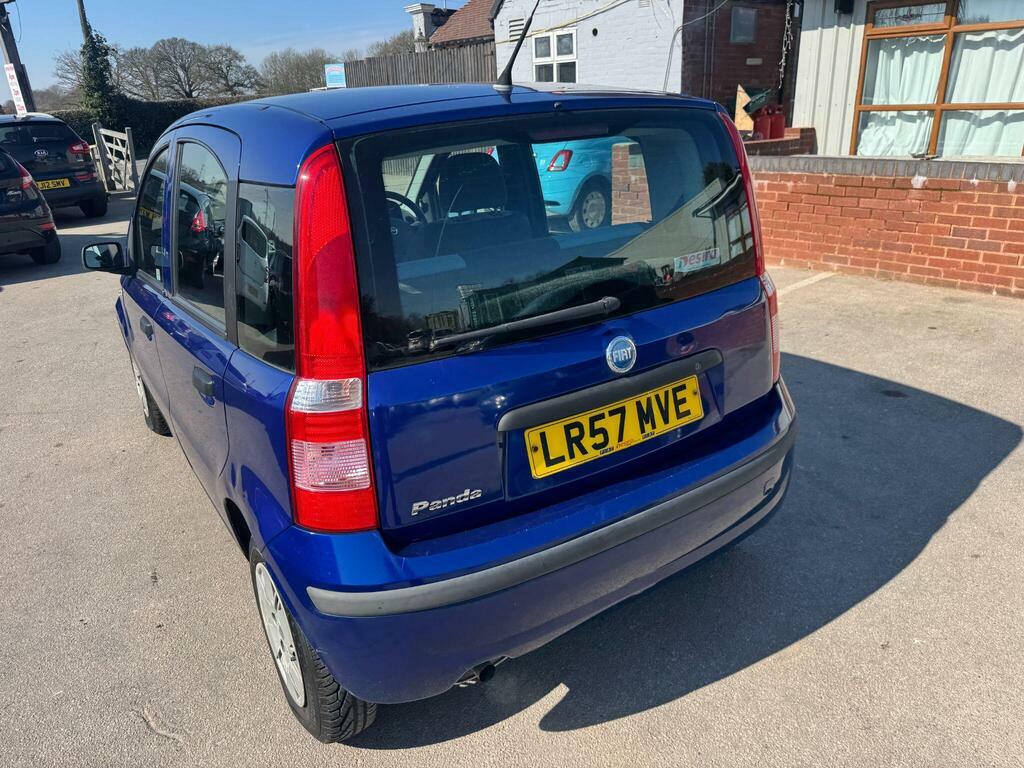 Fiat Panda 1.1 Active Blue #13