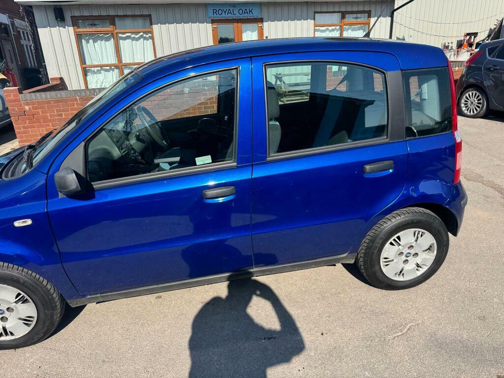 Fiat Panda 1.1 Active Blue #9