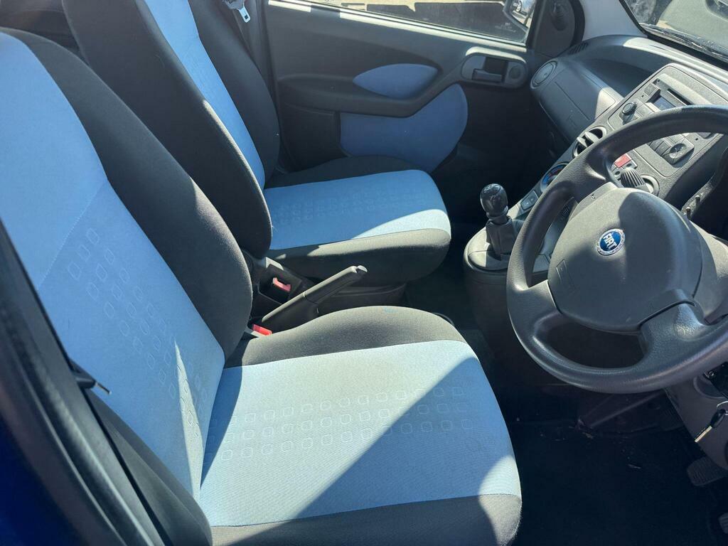Fiat Panda 1.1 Active Blue #27