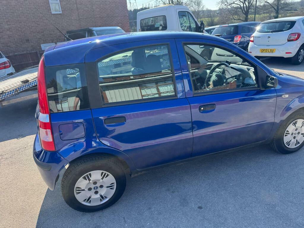 Fiat Panda 1.1 Active Blue #19