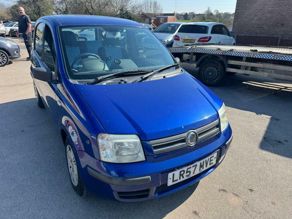 Fiat Panda 1.1 Active Blue #2