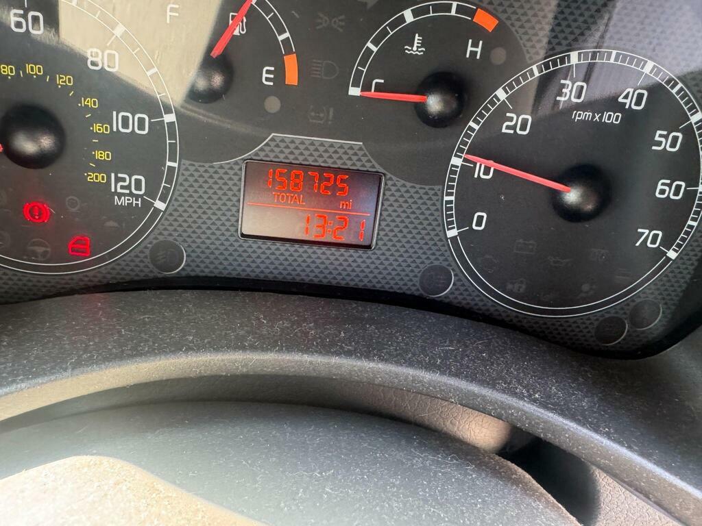 Fiat Panda 1.1 Active Blue #30